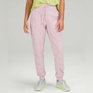 Lululemon Dance Studio Lined Mid-Rise Jogger
Pink Peony